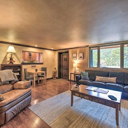 Homey Mtn View Escape 11 Mi To Garden Of The Gods Cascade-Chipita Park Exterior foto