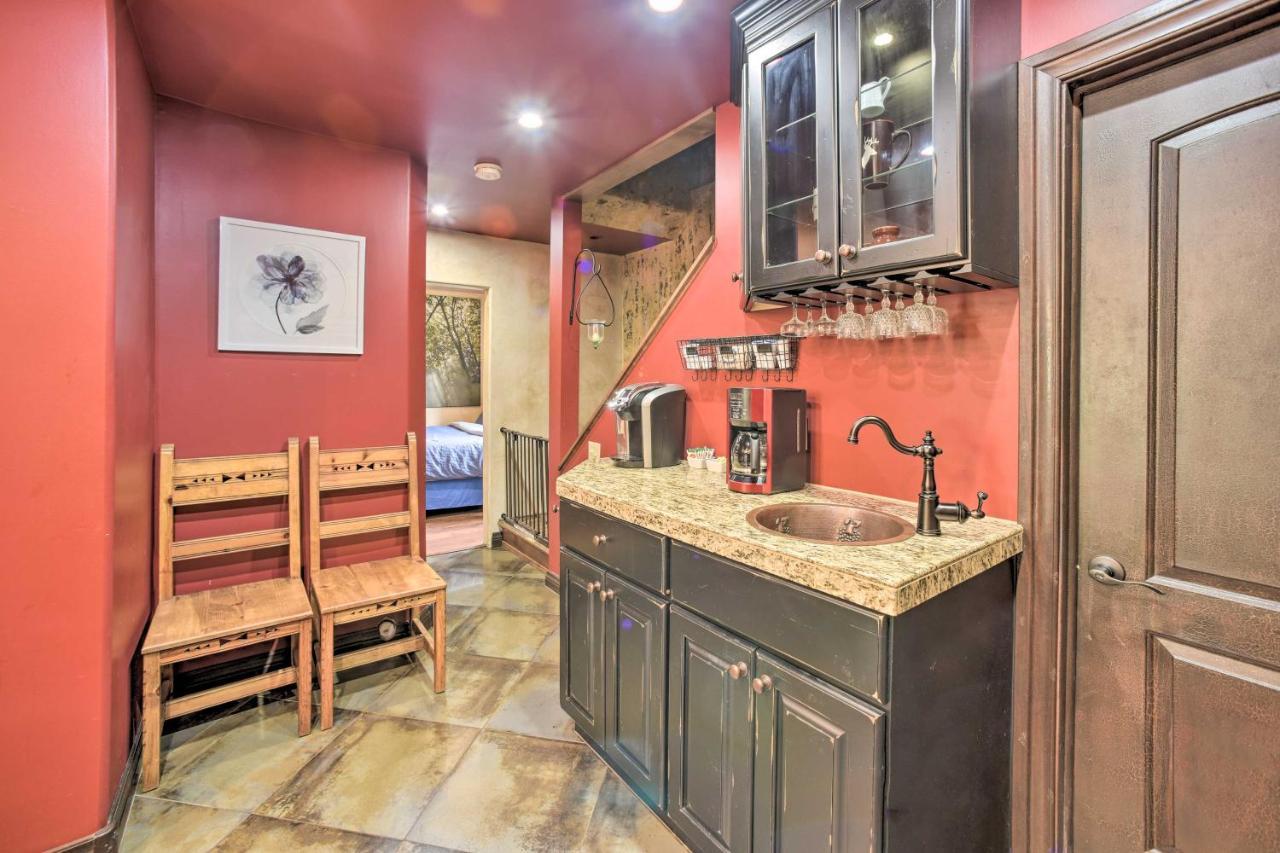 Homey Mtn View Escape 11 Mi To Garden Of The Gods Cascade-Chipita Park Exterior foto