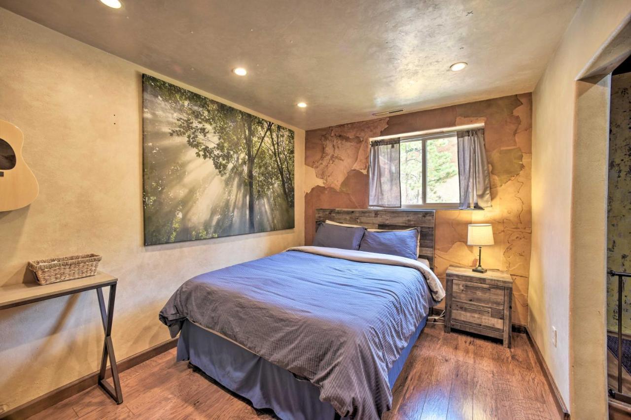 Homey Mtn View Escape 11 Mi To Garden Of The Gods Cascade-Chipita Park Exterior foto