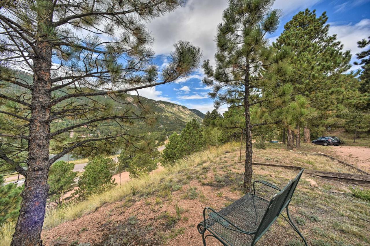 Homey Mtn View Escape 11 Mi To Garden Of The Gods Cascade-Chipita Park Exterior foto