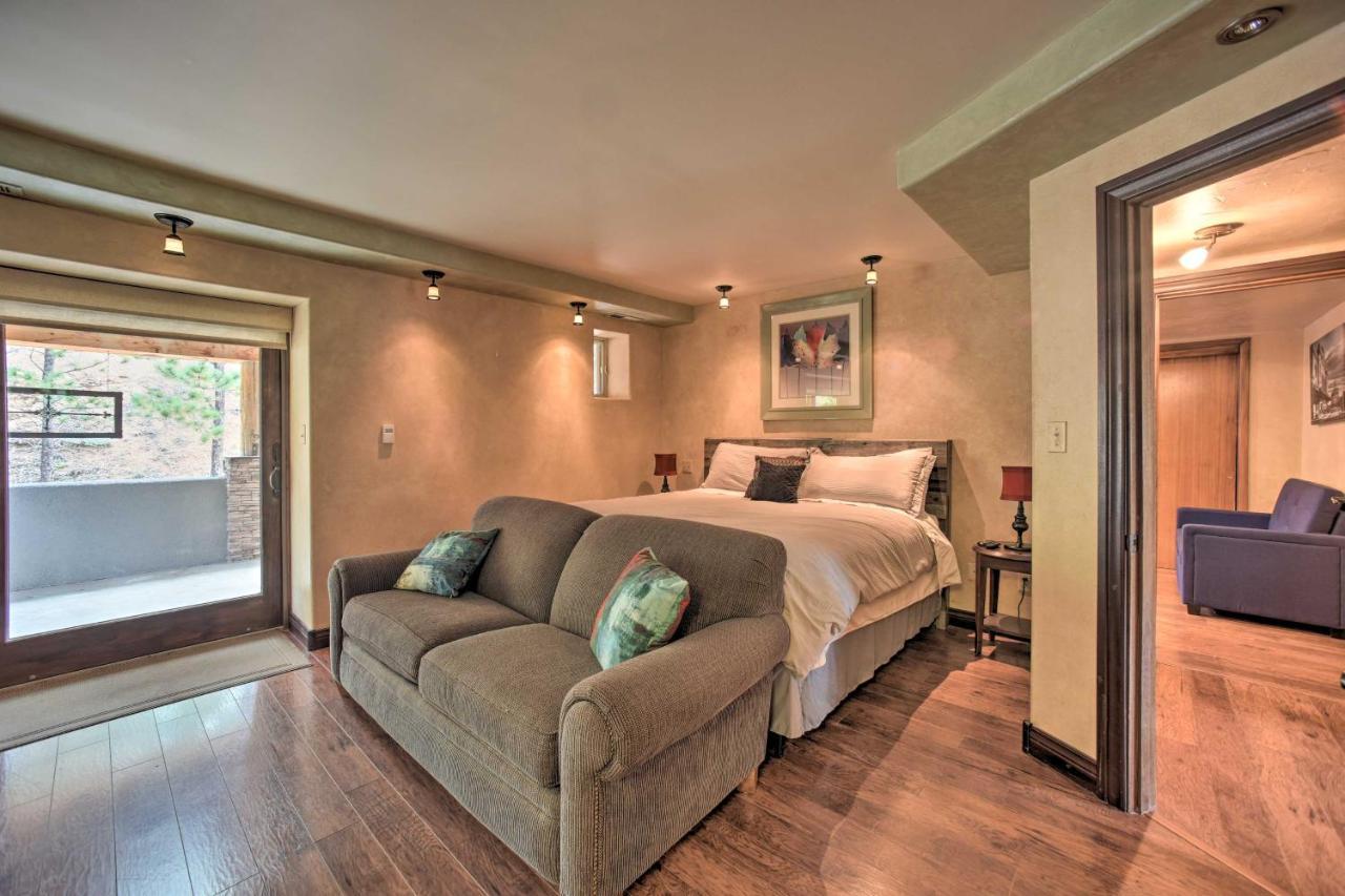 Homey Mtn View Escape 11 Mi To Garden Of The Gods Cascade-Chipita Park Exterior foto