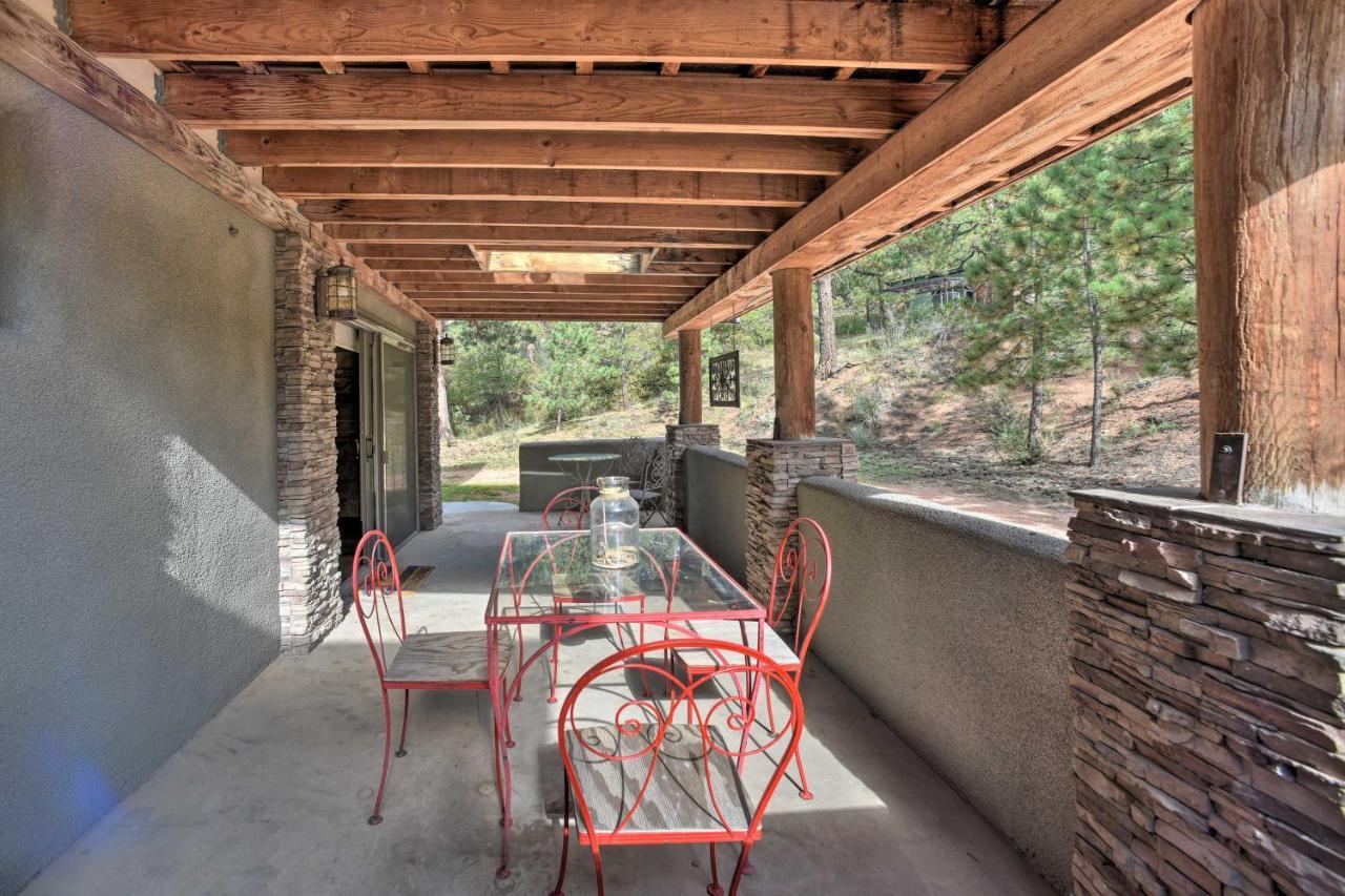 Homey Mtn View Escape 11 Mi To Garden Of The Gods Cascade-Chipita Park Exterior foto