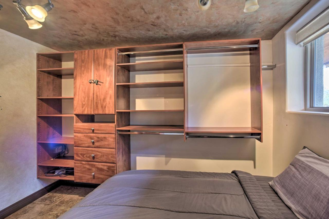 Homey Mtn View Escape 11 Mi To Garden Of The Gods Cascade-Chipita Park Exterior foto