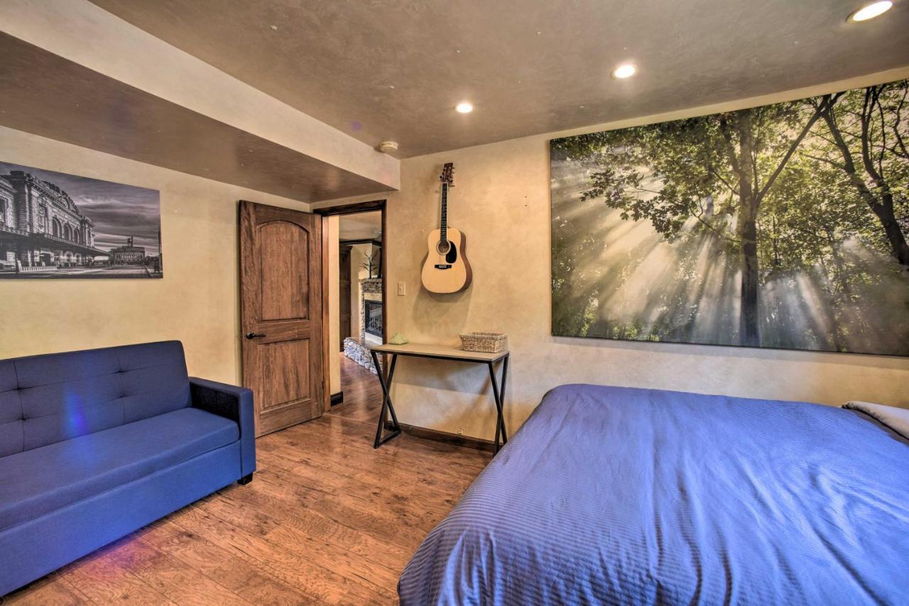 Homey Mtn View Escape 11 Mi To Garden Of The Gods Cascade-Chipita Park Exterior foto