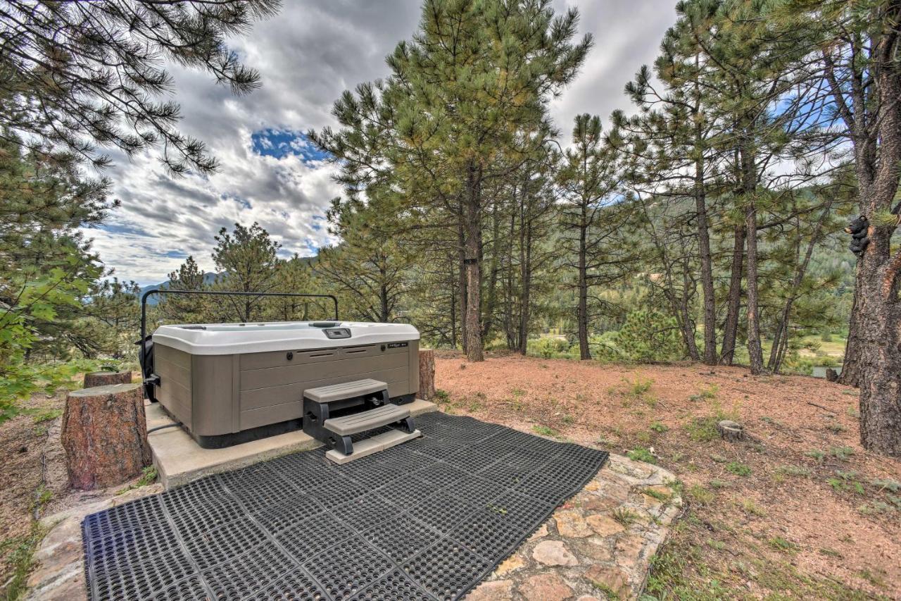 Homey Mtn View Escape 11 Mi To Garden Of The Gods Cascade-Chipita Park Exterior foto